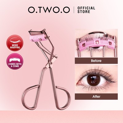 Bấm lông mi O.TWO.O phù hợp với hình dạng mắt