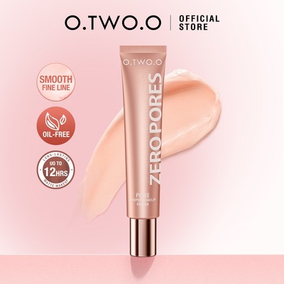 Kem lót trang điểm O.TWO.O tinh chất dưỡng ẩm kiềm dầu 20ml