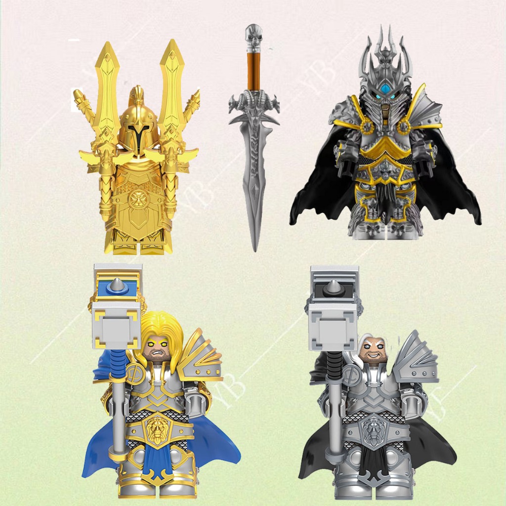 Bộ sưu tập và trang trí Đồ chơi mô hình lắp ráp mini giáo dục