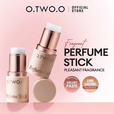 O.two.o Fragrant Wonderland Perfume Stick Nước Hoa Di Động Hương Thơm Lâu Dài Mịn & Dễ Dàng Áp Dụng & Thấm Hút 3.3g