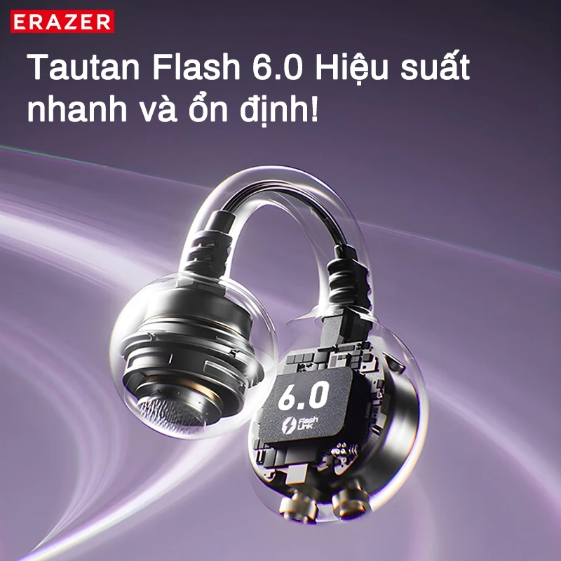 Lenovo ERAZER XF55 AI Dịch thuật thời gian thực Tai nghe Bluetooth Loại kẹp tai Tai nghe Bluetooth 6.0 Chất lượng âm thanh HiFi IPX5 Tai nghe không dây chống nước Bảo hành một năm | BigBuy360 - bigbuy360.vn