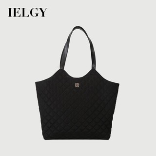 Túi tote đi lại kim cương thời trang dung lượng lớn IELGY dành cho nữ