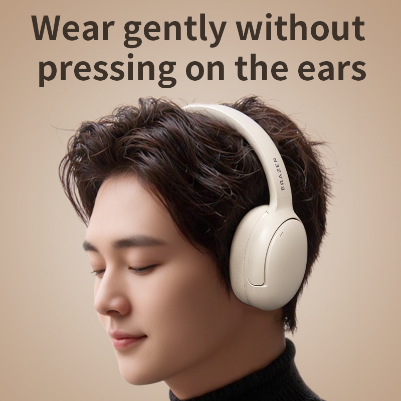 Tai nghe Lenovo Erazer EH106 Bluetooth không dây 5.4 Tai nghe có thể gập lại Tai nghe di động Tai nghe thể thao Chơi game Tuổi thọ pin dài có Mic | BigBuy360 - bigbuy360.vn