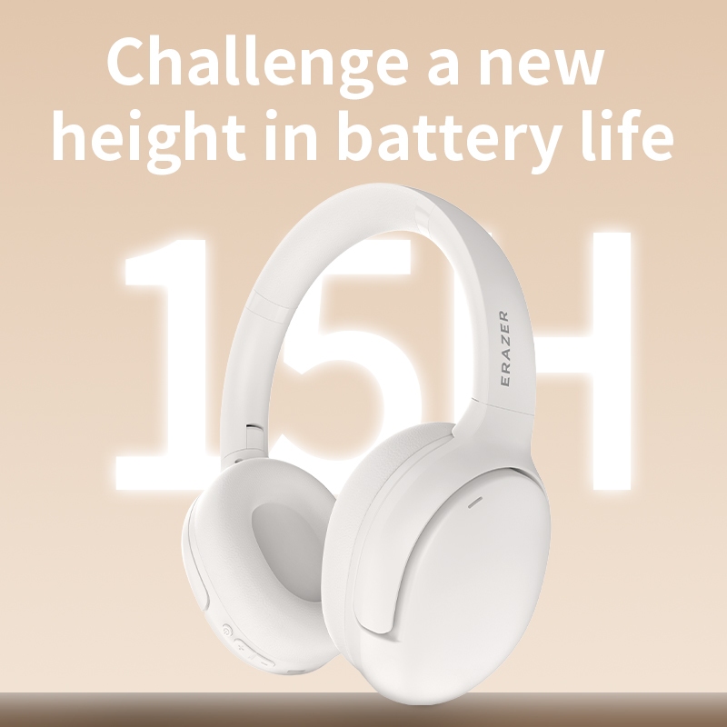 Tai nghe Lenovo Erazer EH106 Bluetooth không dây 5.4 Tai nghe có thể gập lại Tai nghe di động Tai nghe thể thao Chơi game Tuổi thọ pin dài có Mic | BigBuy360 - bigbuy360.vn