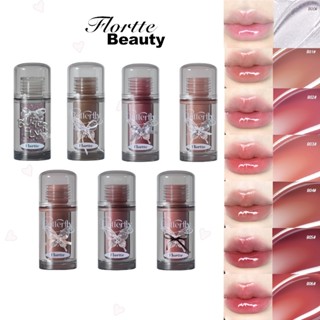 FLORTTE Serum dưỡng môi dòng bướm đôi