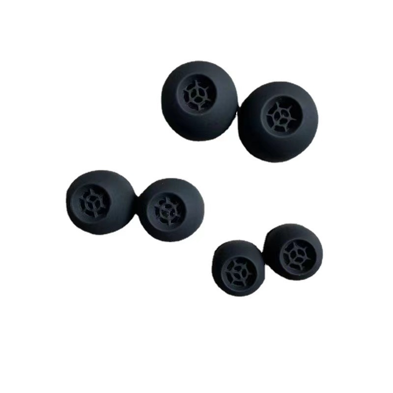 Đầu tai silicon thay thế cho tai nghe nhét tai Sennheiser IE900, chất lượng cao