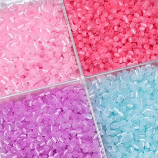 Sáp Kunkka 50 Cái Mắt Mèo Thủy Tinh 4mm cho DIY Trang Sức