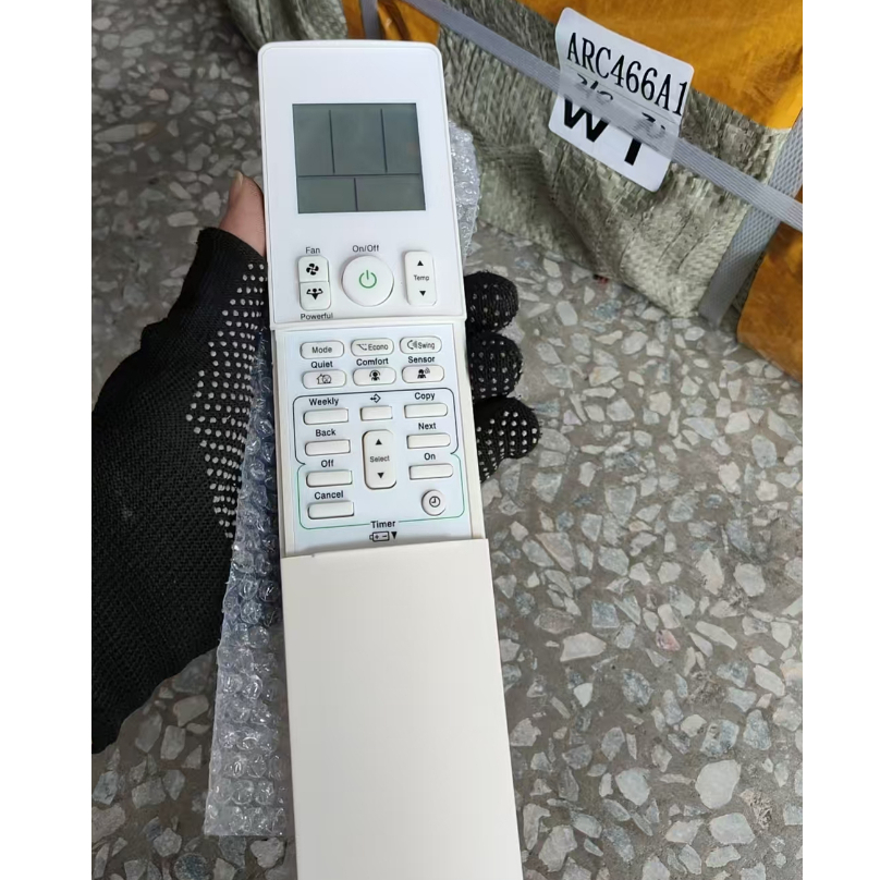 Điều khiển từ xa Daikin (ARC466A1) DAIKIN 5004121 ĐIỀU KHIỂN TỪ XA ARC466A67 DAIKIN Điều khiển từ xa