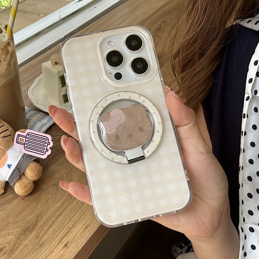 Dành cho iphone Case 16 Pro Max 15 Pro Max 14 Pro Max Vỏ điện thoại họa tiết lưới màu vàng