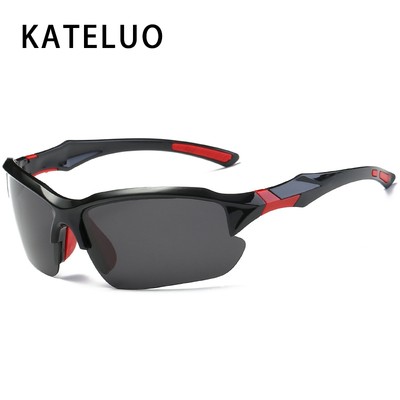 Kính râm phân cực KATELUO dành cho xe đạp và hoạt động ngoài trời - Mẫu Z9301