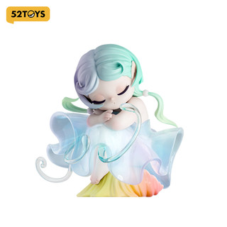  52TOYS Sleep Sea Elves Series Blind Box Figure Toy 