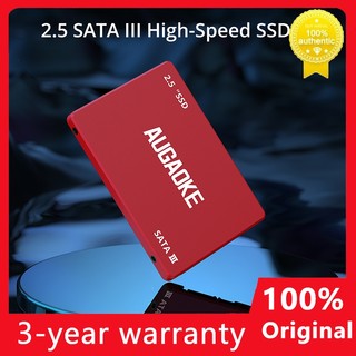 SSD SATA III, Trình điều khiển lưu trữ trình điều khiển rắn bên trong tốc độ cao 120GB / 240GB / 480GB / 512GB, Cài đặt dễ dàng, Rất thích hợp cho PC, Máy tính để bàn và máy tính xách tay, Ổ cứng bên trong