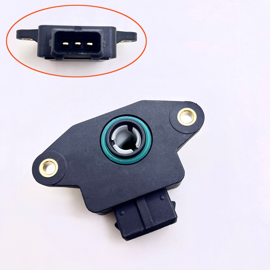 1 Cảm Biến Vị Trí Ga Xe Máy Cho Stels 300 / 600 Keeway RK6 Leoncion 500 Benelli TNT600 TNT302 BN600 
