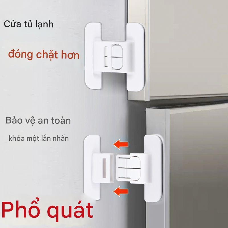 Khóa Tủ Lạnh An Toàn Trẻ Em Khóa An Toàn Cho Bé An Toàn Cho Bé Khóa Cửa Tủ Lạnh Khóa Trẻ Em Bảo Vệ Khóa Tủ Cửa Thiết Bị Gia Đình Tập Đi Khóa Bảo Vệ Thú Cưng