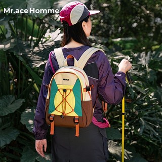  Ba Lô Leo Mr.ace Homme Núi Chống Nước - Túi Siêu Nhẹ Đa Năng Cho Đi Phượt Du Lịch & Đi Học 3342 