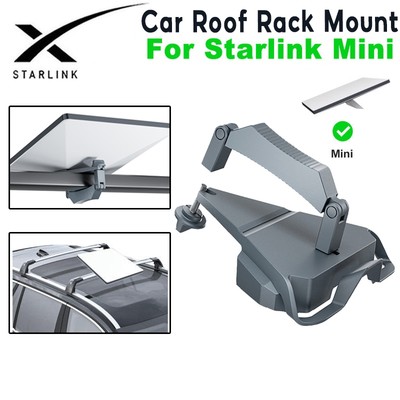 Mái Ô Tô Giá Đỡ Cho Starlink Mini Hợp Kim Nhôm Mái Giá Gắn Cho Starlink Mini Gắn Bộ Phù Hợp Với RV Caravans Mái