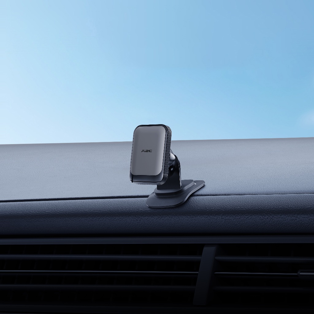 APPS2Car Giá Đỡ Điện Thoại Ô Tô Từ Tính Gắn Xe Ổn Định Chống Trơn Trượt Cho Bảng Điều Khiển Xoay 360