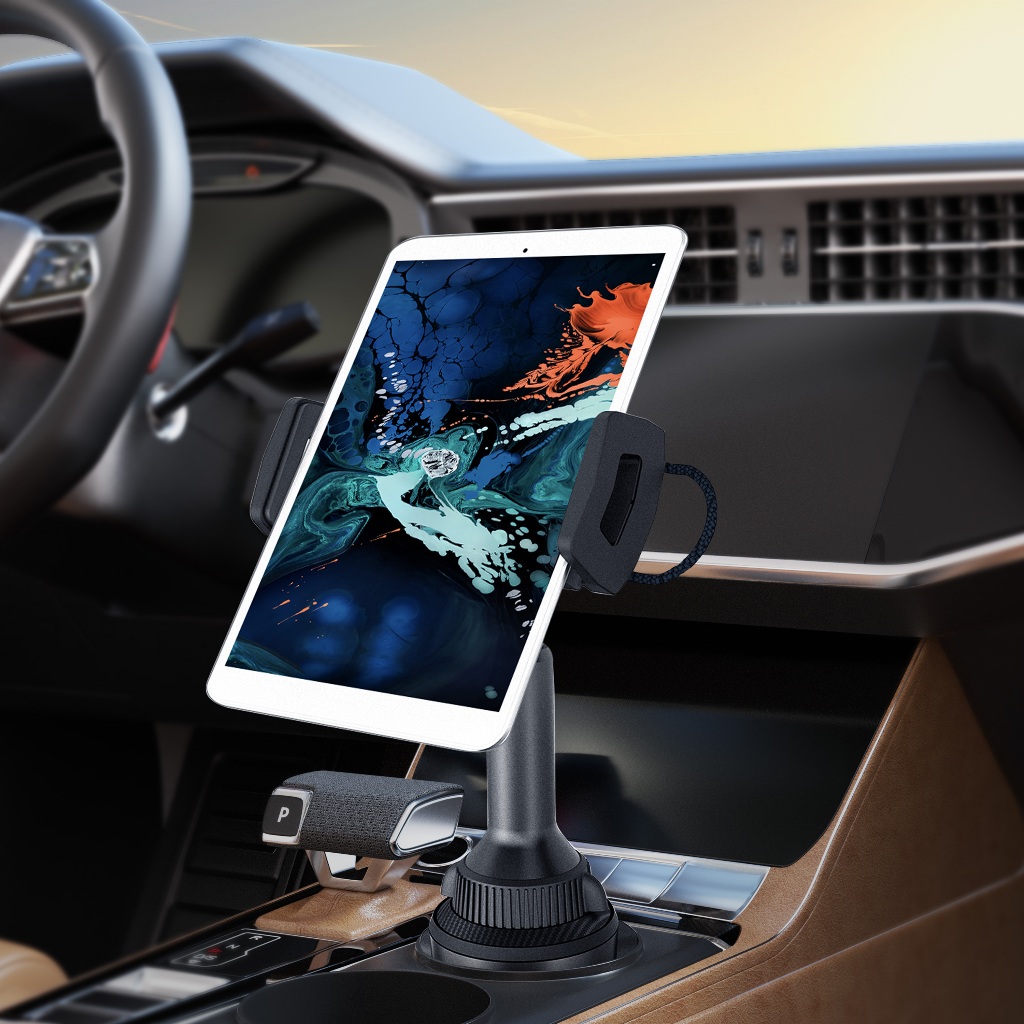 APPS2Car Cốc Ô Tô Máy Tính Bảng Giá Đỡ Điện Thoại Ô Tô Giá Đỡ Điện Thoại Gắn Đa Năng Xoay 360o