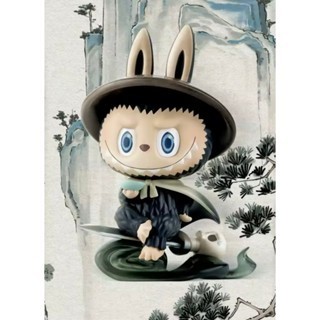 POP MART LUBUBU / THEMONSTERS Warriors Town Series Mystery Box Phiên bản được xác nhận