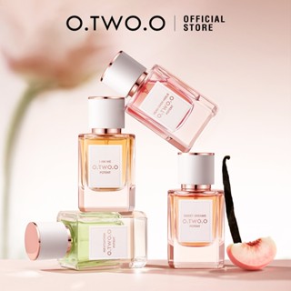 O.TWO.O Serene Garden Memory Parfum Collection A Soft Floral-Woody Scent of First Love 10 – 12H Hương thơm nhẹ nhàng & sạch sẽ lâu trôi 50ml