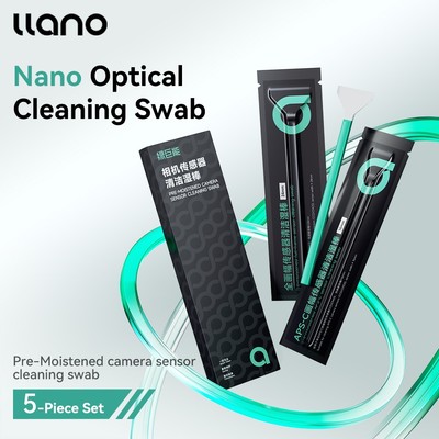 Khăn lau cảm biến LLANO CMOS cho máy ảnh DSLR / không gương lật Full Frame & APS-C – Tương thích với Sony Canon Nikon Fujifilm