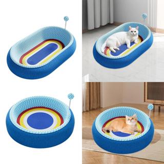 Giường cào mèo Cat Scratcher Giường Sofa cho chó con và mèo con mùa hè
