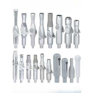  Nha Khoa Mạnh Mẽ Hút Nhôm Đa Năng Nước Bọt Ejector Ghế Nha Khoa Vật Liệu Nha Khoa Phòng Thí Nghiệm Nha Khoa Cung Cấp Nha Sĩ 