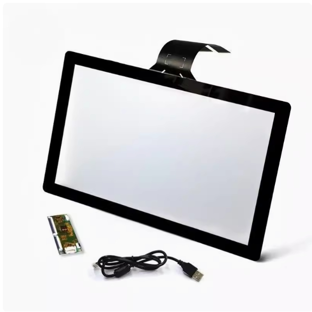 Màn hình LCD Màn hình cảm ứng điện dung Màn hình cảm ứng viết tay Mười điểm Touch 15,6 inch 57cm Inc