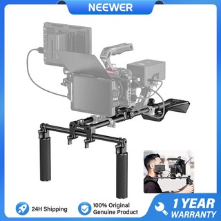Máy quay Video gắn vai NEEWER SR007, Tương thích với SmallRig Follow Focus