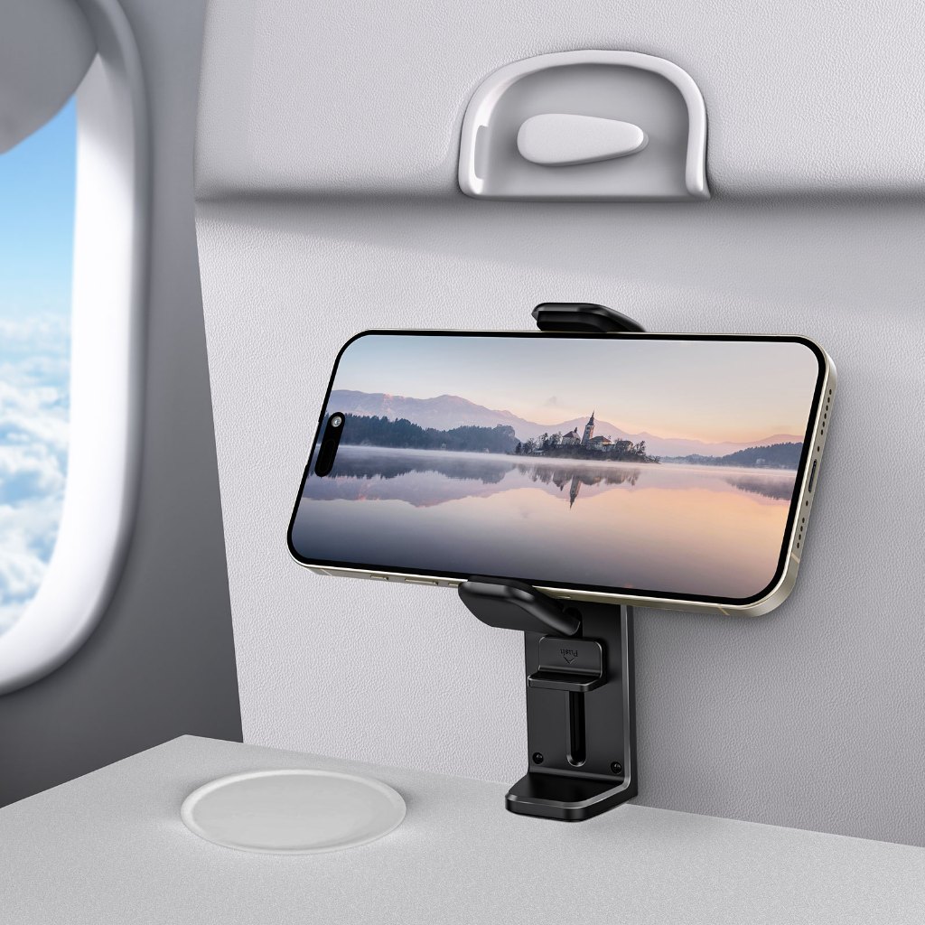 APPS2Car Giá đỡ điện thoại Giá đỡ điện thoại di động Tương thích với điện thoại di động đa năng để s