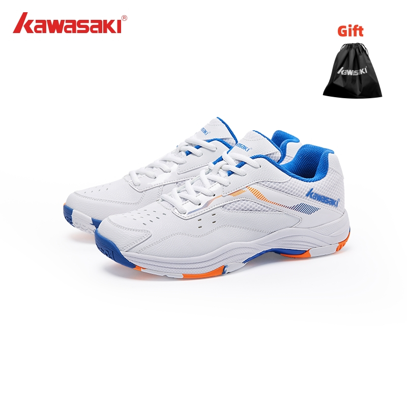Giày bóng chày Kawasaki Giày cầu lông K-086 & B3324 & C32011 Giày Tennis thể thao chống trượt thoáng