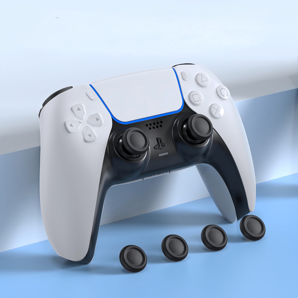 NẮP THAY THẾ IINE JOYSTICK CHO PS4 PS5 / Cảm giác thoải mái, Dễ cài đặt / PlayStation 4 / 5