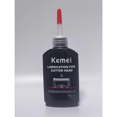 Kemei Premium Hair Clipper Blade Dầu bôi trơn cho tông đơ Lưỡi ăn mòn để chống rỉ sét phù hợp với wahl andis babyliss VGR
