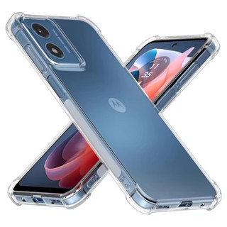 Ốp lưng TPU túi khí chống sốc cho Motorola Moto G 2025 G Play 2024 G Stylus 5G 2023 Power 2022 2024 2025 Vỏ bảo vệ trong suốt Capa Fundas Coque