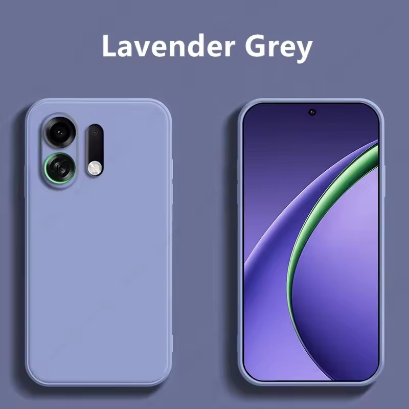 Ốp Điện Thoại Silicon Lỏng Cho vivo x200fe s30 Pro mini v60 Oppo K13 Turbo Pro Ốp Lưng Funda Para Ch