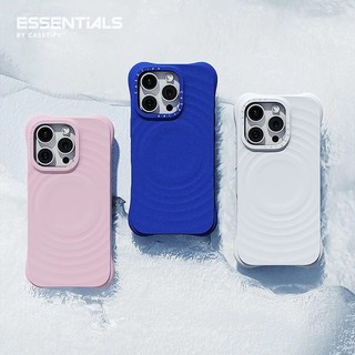  Sang Trọng Ốp Điện Thoại Silicon Mềm Từ Tính Chống Sốc Chống Trượt Cho iPhone14promax 15promax 13promax 11 12promax 14pro 