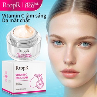 Kem Dưỡng Da Mắt RtopR Chứa Vitamin C Hyaluronic Acid Dưỡng Ẩm Làm Trắng Chống Nếp Nhăn Chống Bọng Mắt Loại Bỏ Quầng Thâm Làm Săn Chắc Da