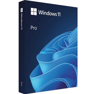 Miễn phí vận chuyển Windows 11 Pro / Hộp FPP bán lẻ tại nhà