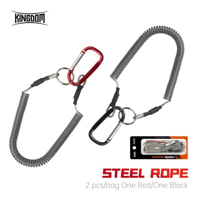 Dây kéo Kingdom Rope Phụ kiện câu cá Cắm trại