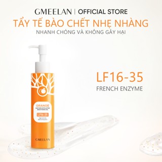 GMEELAN GEL TẨY TẾ BÀO CHẾT TÁC ĐỘNG CAM ENZYMES 160g