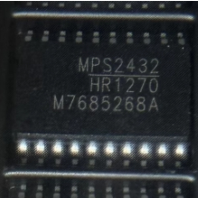 1 CHIẾC MPS HR1270GY-0000-Z HR1270 SOP-20 Chip nguồn