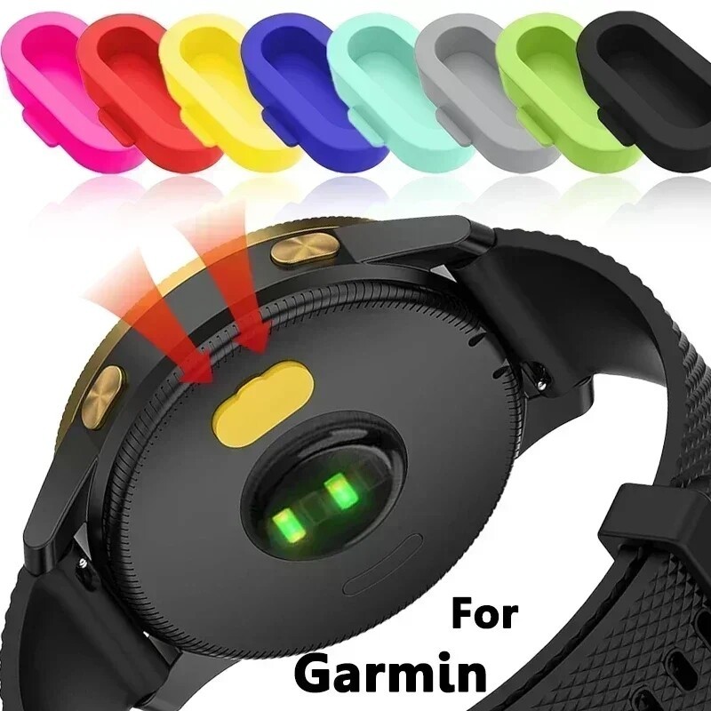Dành Cho Garmin Fenix 8 E 7 7X 6 6X Pro Chống Bụi Cắm Dành Cho Garmin Fenix 5 Plus Epix Pro Gen 2 Nú