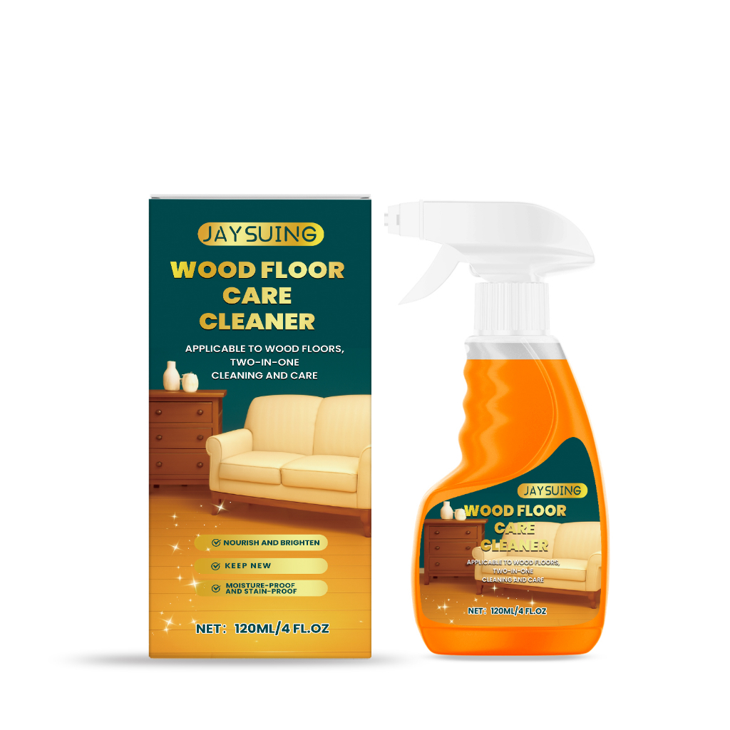 Jaysuing Floor Cleaner - Chất tẩy rửa đa năng dạng lỏng cho gỗ, gạch, gỗ, Vinyl, tre - Chất tẩy rửa 