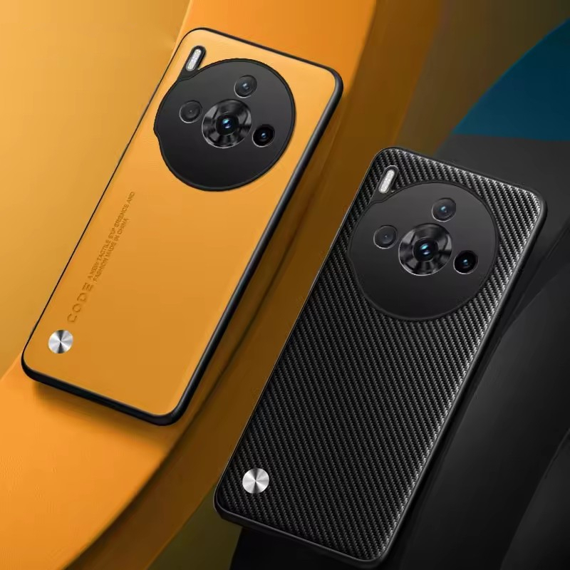 Dành Cho ZTE nubia Z60 ULTRA Z60SPro Da PU Sang Trọng Chống Sốc Silicon Dành Cho ZTE nubia Z60S Pro 