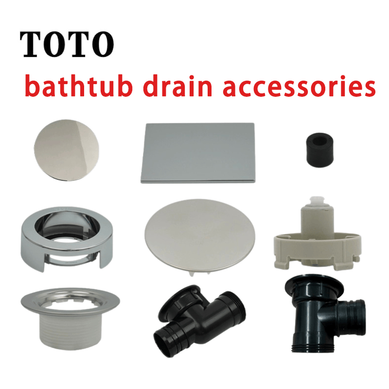Phụ kiện thoát nước bồn tắm TOTO chính hãng Vòng niêm phong nút Thanh truyền động DB503 / 504 / 505