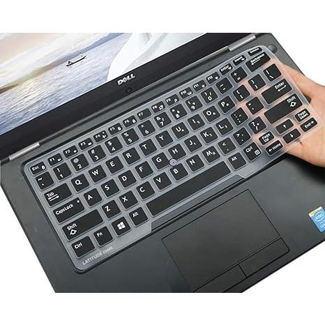 Vỏ Bàn Phím Cho Laptop Dell Latitude 5480 5490 5491 7490 14 inch, Dell 3340 E3340 E5490 E5491 E5450 