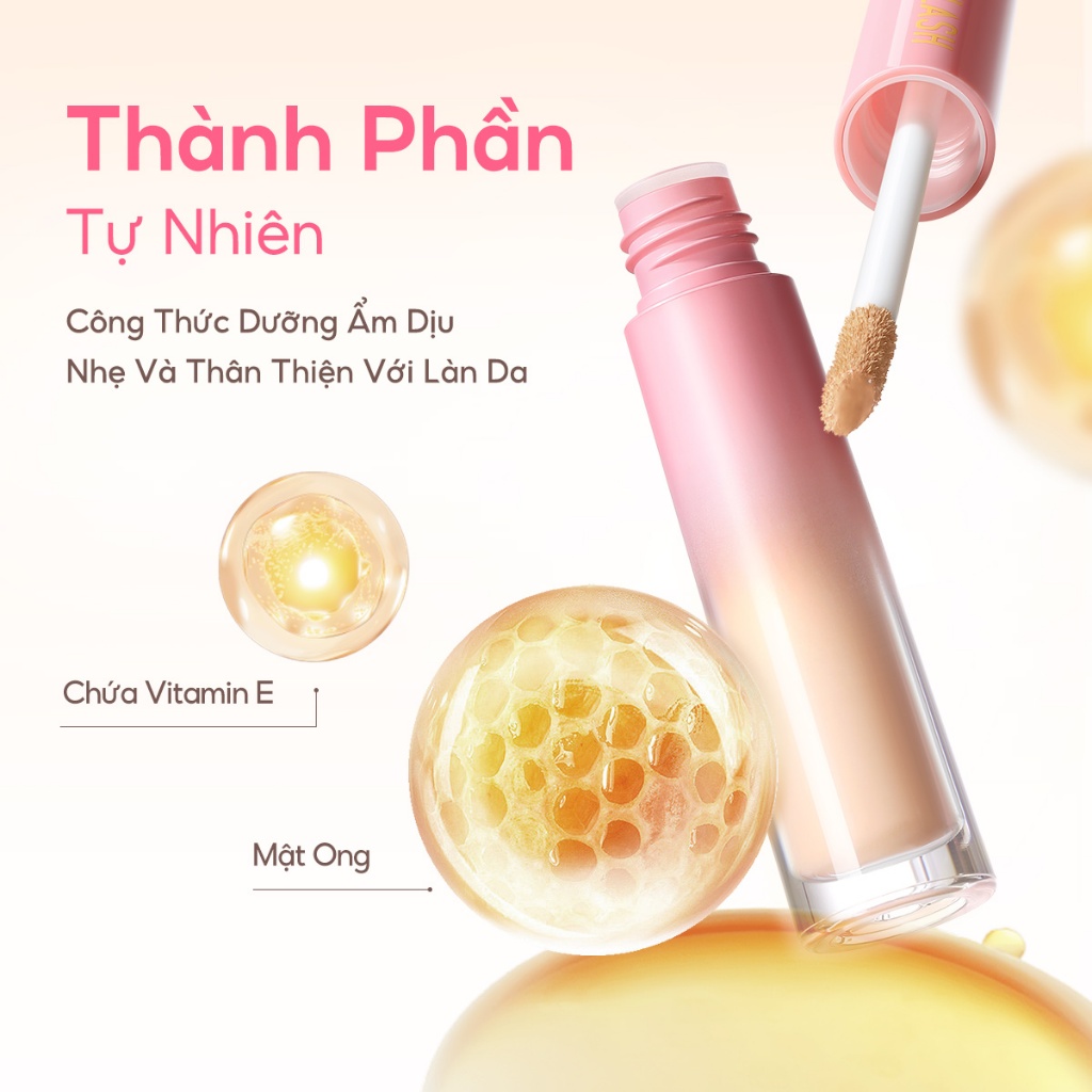 Kem Che Khuyết Điểm Pinkflash Lâu Trôi Kháng Nước Không Bị Vón Cục Độ Che Phủ Hoàn Hảo 30g | BigBuy360 - bigbuy360.vn