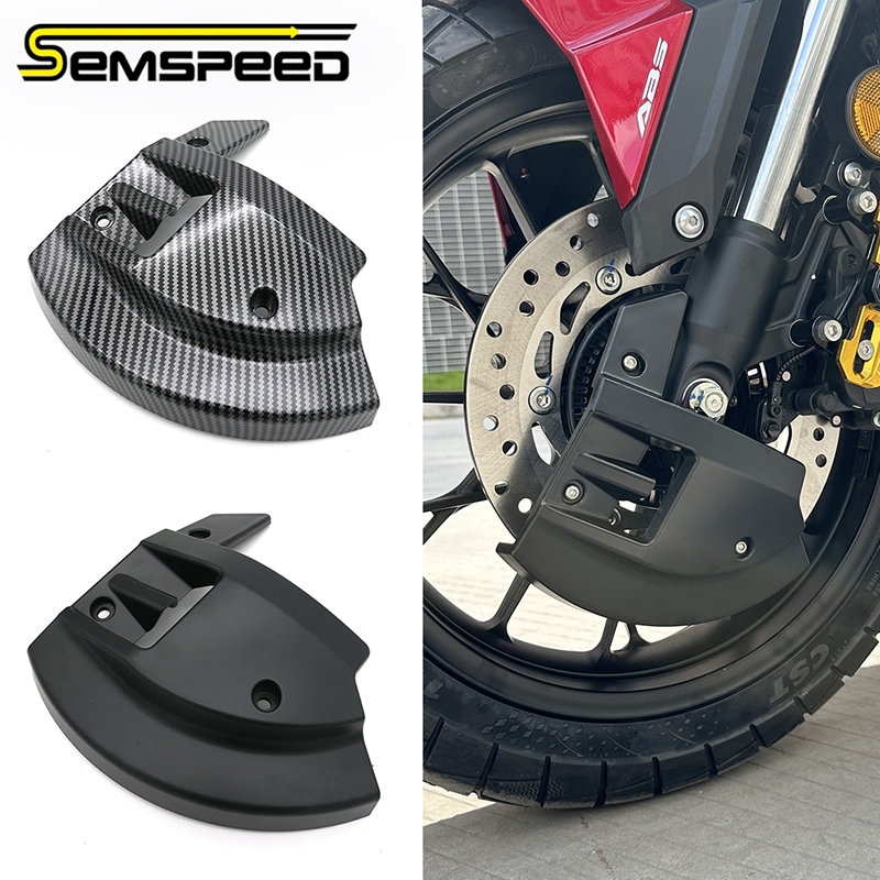 [SEMSPEED] Dành Cho Xe Honda ADV350 Forza350 ADV Forza 350 2022-2025 Vỏ Bảo Vệ Phanh Trước Xe Máy