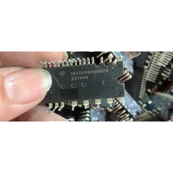Ổ đĩa IM5D05K060M2S Mô-đun IPM nguồn IGBT Mlb3