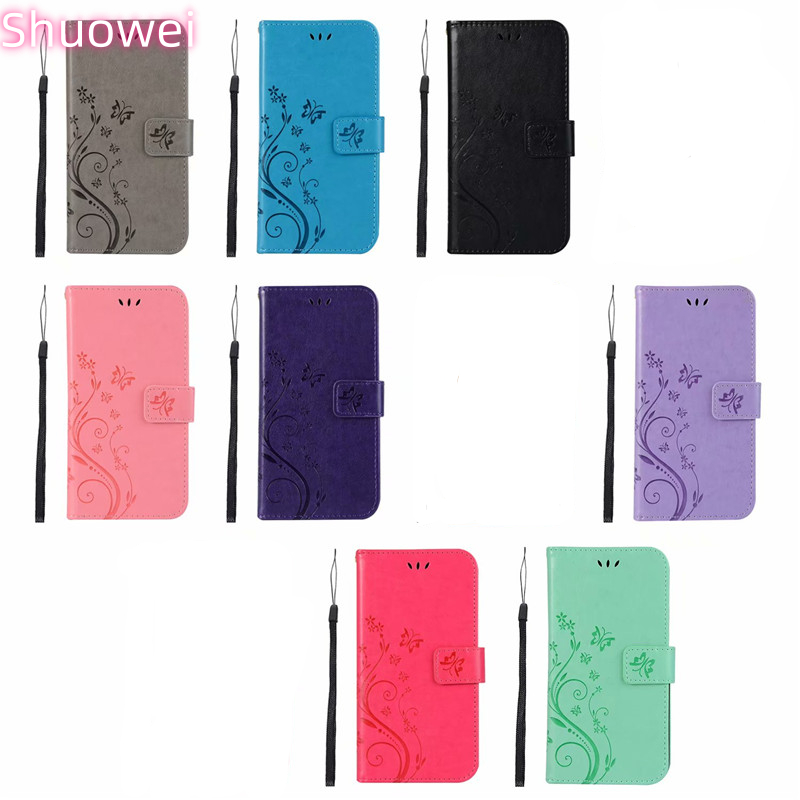 Ốp Điện Thoại Cho Iphone 13 14 15 Pro Plus Max Ultra 16E 17E Ví Da Khe Cắm Thẻ Flip Cover Vỏ